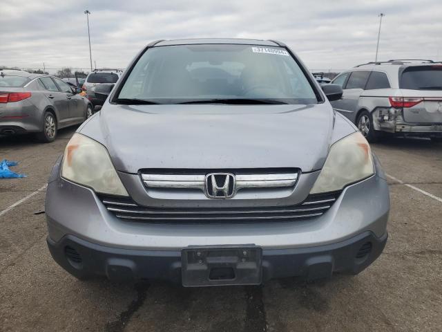 3CZRE48558G703711 - 2008 HONDA CR-V EX SILVER photo 5