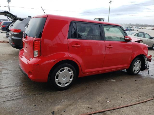 JTLZE4FE3EJ065322 - 2014 SCION XB RED photo 3