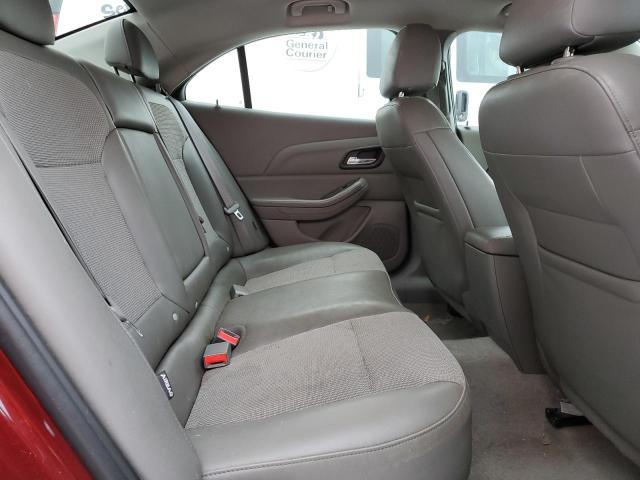 1G11C5SL1FF325755 - 2015 CHEVROLET MALIBU 1LT BURGUNDY photo 10