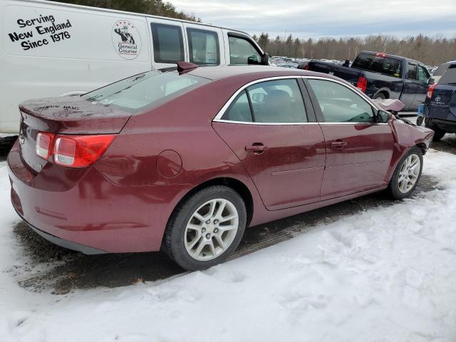1G11C5SL1FF325755 - 2015 CHEVROLET MALIBU 1LT BURGUNDY photo 3