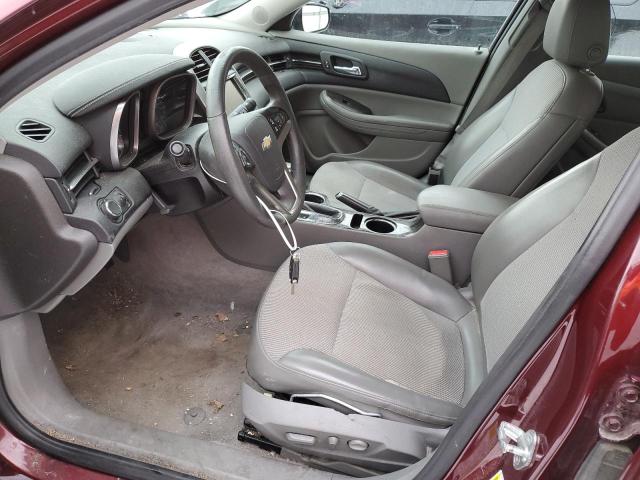 1G11C5SL1FF325755 - 2015 CHEVROLET MALIBU 1LT BURGUNDY photo 7