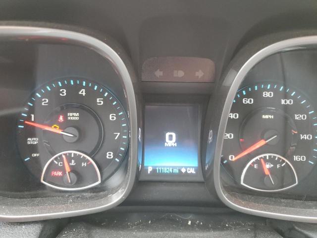 1G11C5SL1FF325755 - 2015 CHEVROLET MALIBU 1LT BURGUNDY photo 9