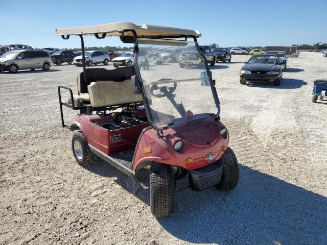 1H9H408226J056812 - 2018 EZ GOLFCART RED photo 1