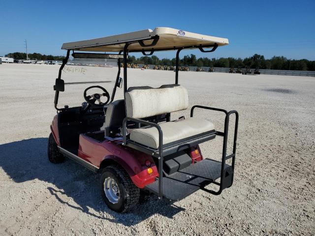 1H9H408226J056812 - 2018 EZ GOLFCART RED photo 3