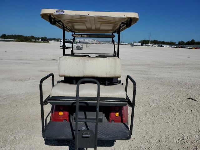 1H9H408226J056812 - 2018 EZ GOLFCART RED photo 6