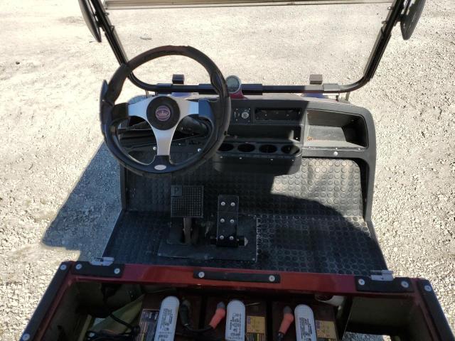 1H9H408226J056812 - 2018 EZ GOLFCART RED photo 8