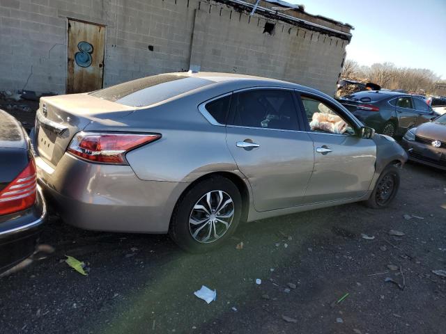 1N4AL3AP7FN322015 - 2015 NISSAN ALTIMA 2.5 SILVER photo 3