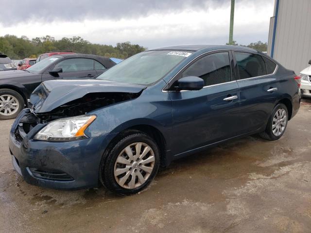 2015 NISSAN SENTRA S, 