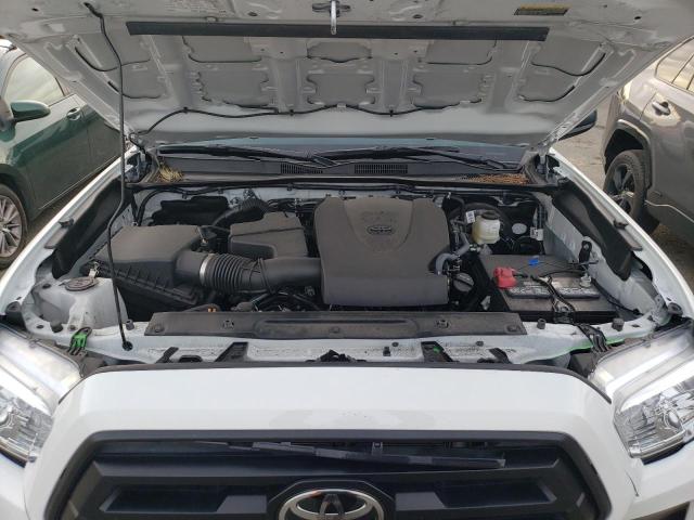 3TYRZ5CN4NT014283 - 2022 TOYOTA TACOMA ACCESS CAB Ақ фото 11
