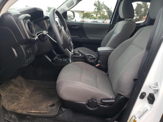 3TYRZ5CN4NT014283 - 2022 TOYOTA TACOMA ACCESS CAB Ақ фото 7