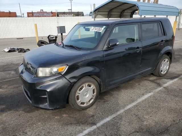 JTLZE4FE8CJ023791 - 2012 TOYOTA SCION XB 黑色 照片 1