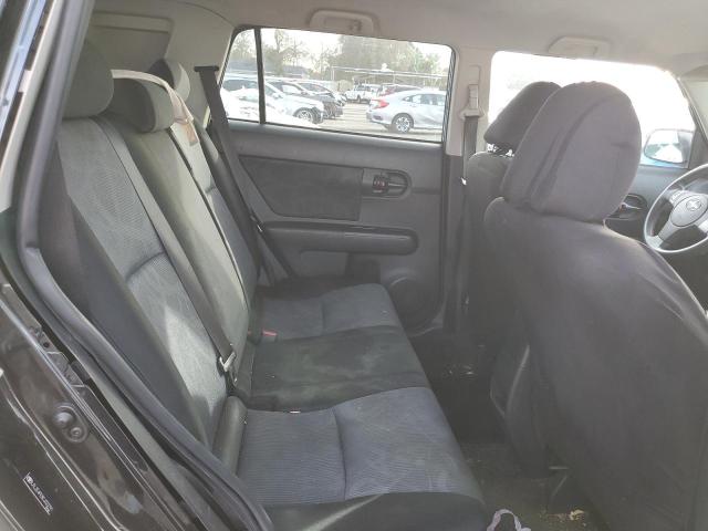 JTLZE4FE8CJ023791 - 2012 TOYOTA SCION XB 黑色 照片 10