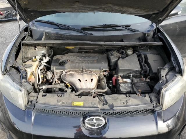 JTLZE4FE8CJ023791 - 2012 TOYOTA SCION XB 黑色 照片 11
