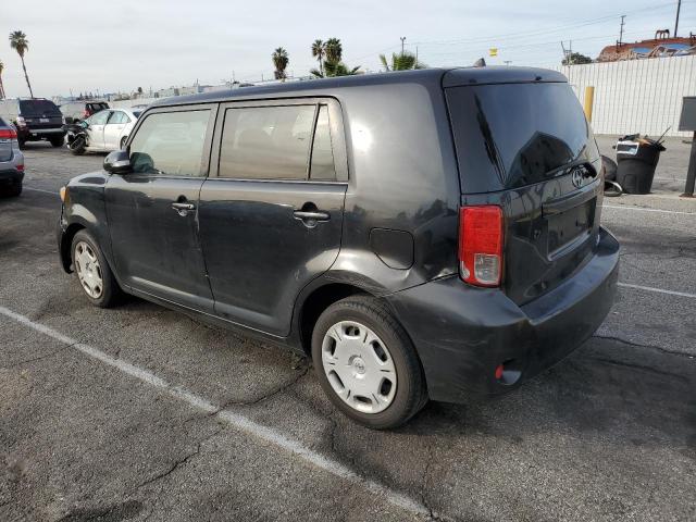JTLZE4FE8CJ023791 - 2012 TOYOTA SCION XB 黑色 照片 2