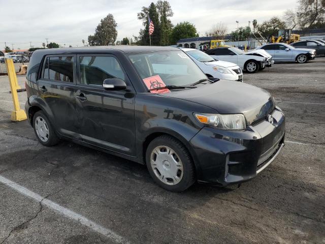 JTLZE4FE8CJ023791 - 2012 TOYOTA SCION XB 黑色 照片 4