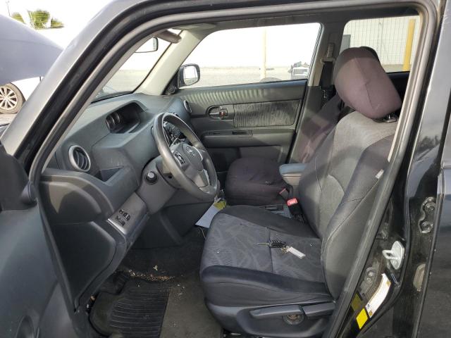 JTLZE4FE8CJ023791 - 2012 TOYOTA SCION XB 黑色 照片 7