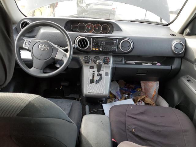 JTLZE4FE8CJ023791 - 2012 TOYOTA SCION XB 黑色 照片 8