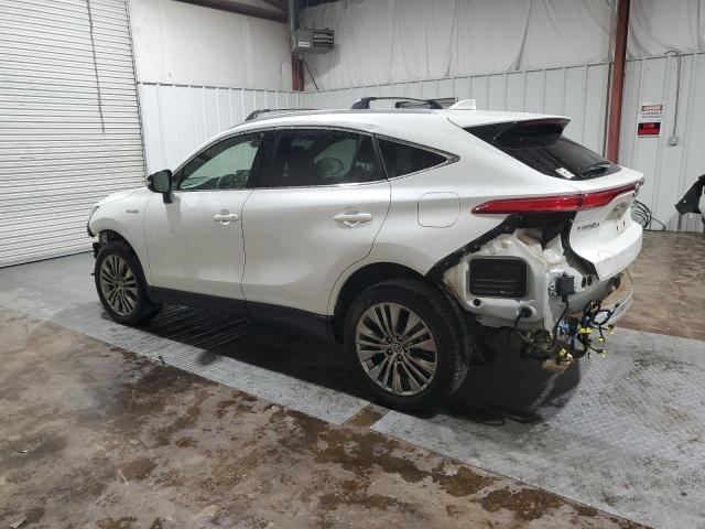 JTEAAAAH7MJ012492 - 2021 TOYOTA VENZA LE WHITE photo 2