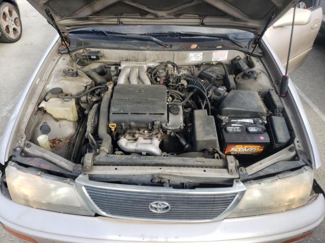 4T1GB10E9SU020930 - 1995 TOYOTA AVALON XL TAN photo 11