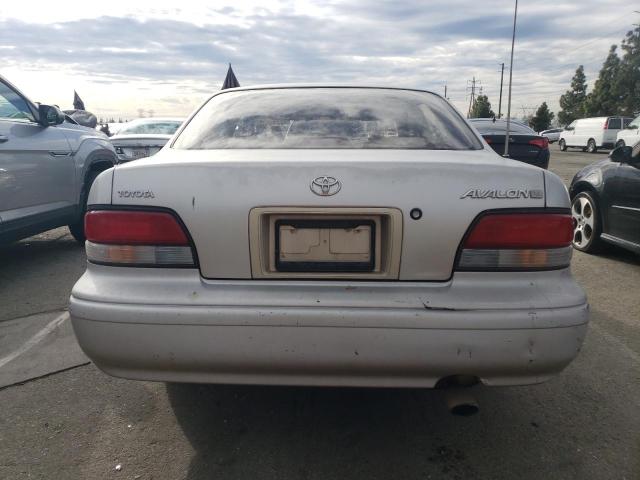 4T1GB10E9SU020930 - 1995 TOYOTA AVALON XL TAN photo 6