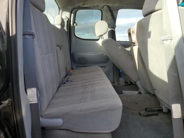 5TBBT4412YS095785 - 2000 TOYOTA TUNDRA ACCESS CAB შავი ფოტო 10