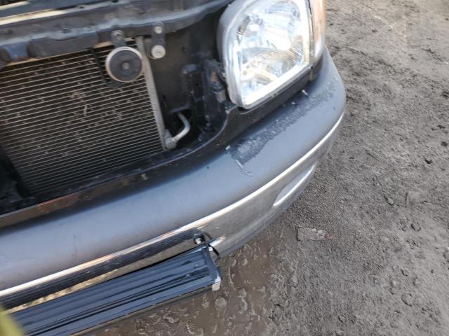 5TBBT4412YS095785 - 2000 TOYOTA TUNDRA ACCESS CAB შავი ფოტო 11