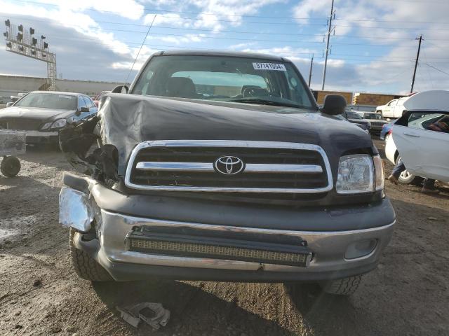 5TBBT4412YS095785 - 2000 TOYOTA TUNDRA ACCESS CAB შავი ფოტო 5