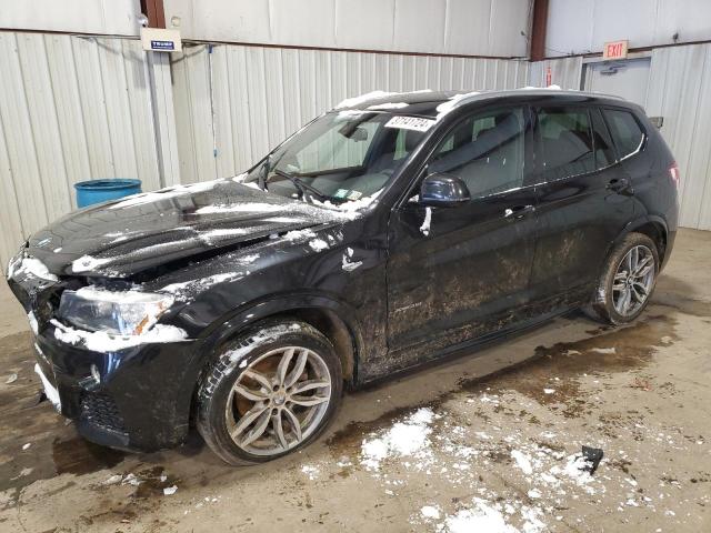 2017 BMW X3 XDRIVE35I, 