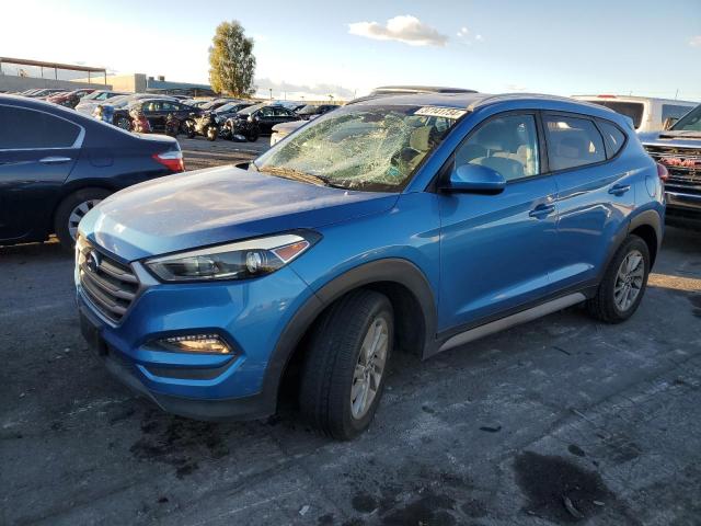 2018 HYUNDAI TUCSON SEL, 