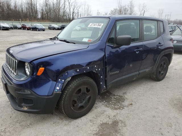 2016 JEEP RENEGADE SPORT, 