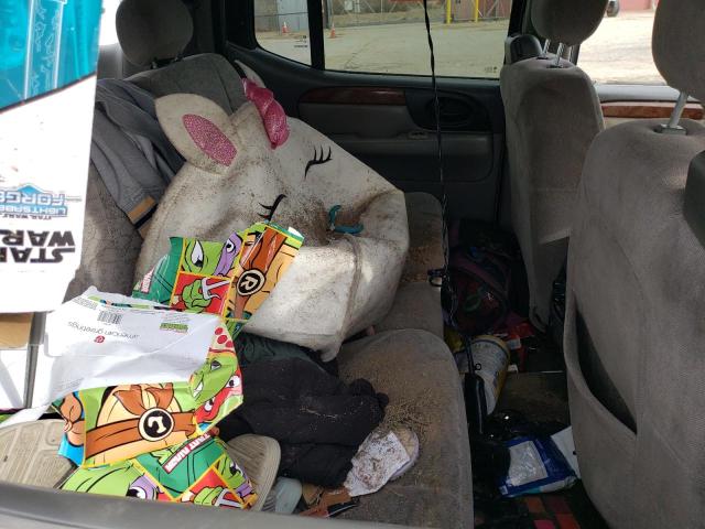 4NUES16S346124365 - 2004 ISUZU ASCENDER S Gümüş foto 10