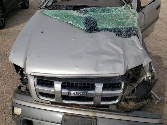 4NUES16S346124365 - 2004 ISUZU ASCENDER S Gümüş foto 11