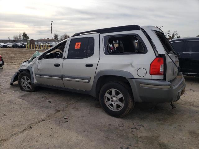 4NUES16S346124365 - 2004 ISUZU ASCENDER S Gümüş foto 2