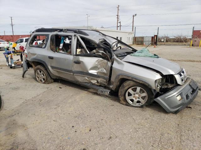 4NUES16S346124365 - 2004 ISUZU ASCENDER S Gümüş foto 4