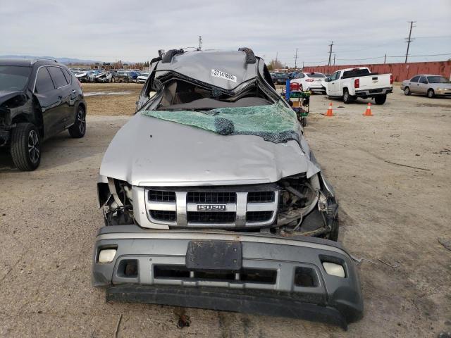 4NUES16S346124365 - 2004 ISUZU ASCENDER S Gümüş foto 5