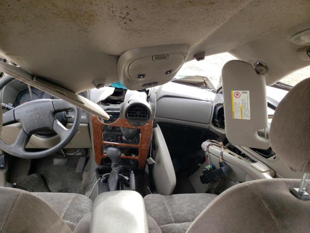 4NUES16S346124365 - 2004 ISUZU ASCENDER S Gümüş foto 8