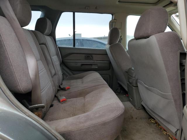 JN8DR09Y14W909288 - 2004 NISSAN PATHFINDER LE თაფლისფერი ფოტო 10