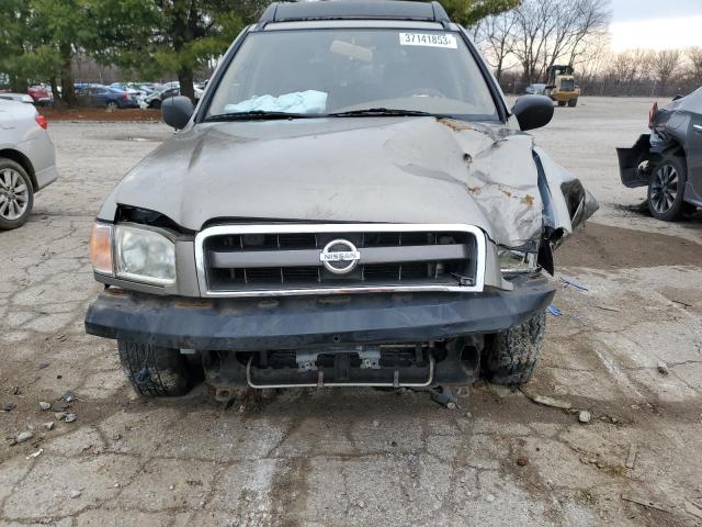 JN8DR09Y14W909288 - 2004 NISSAN PATHFINDER LE თაფლისფერი ფოტო 5