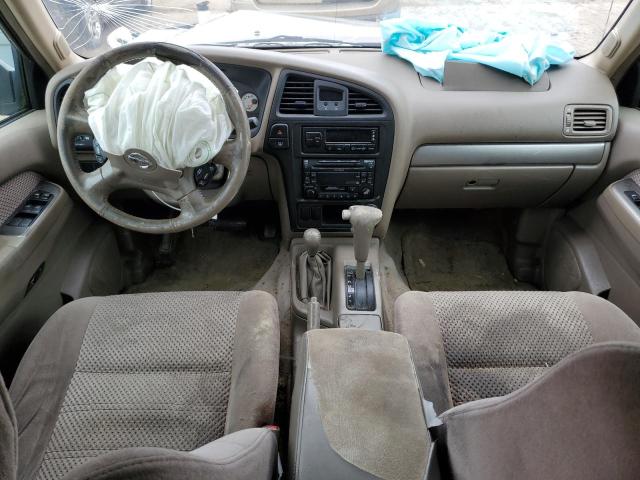 JN8DR09Y14W909288 - 2004 NISSAN PATHFINDER LE თაფლისფერი ფოტო 8