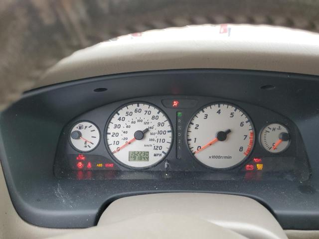 JN8DR09Y14W909288 - 2004 NISSAN PATHFINDER LE თაფლისფერი ფოტო 9