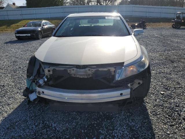 19UUA9F57AA007532 - 2010 ACURA TL SILVER photo 5