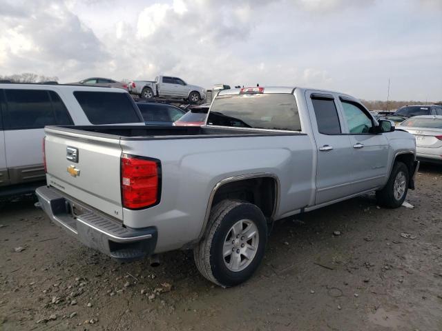 1GCRCREC8JZ139831 - 2018 CHEVROLET SILVERADO C1500 LT SILVER photo 3