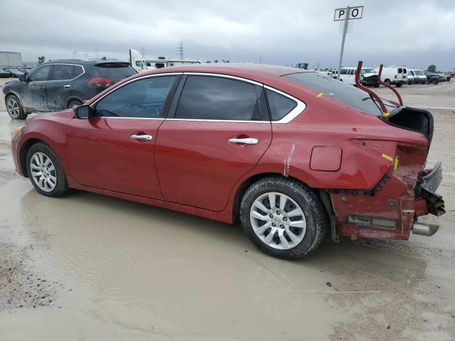 1N4AL3AP5GC268386 - 2016 NISSAN ALTIMA 2.5 RED photo 2