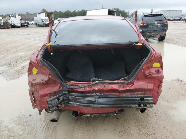 1N4AL3AP5GC268386 - 2016 NISSAN ALTIMA 2.5 RED photo 6