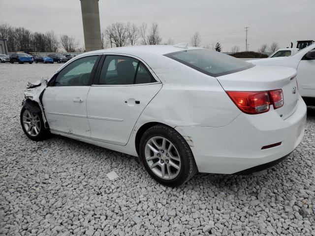 1G11C5SL4FF200734 - 2015 CHEVROLET MALIBU 1LT 白色 照片 2