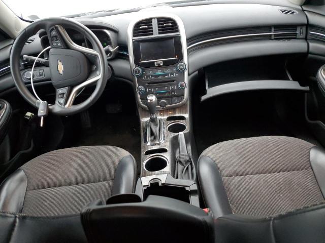 1G11C5SL4FF200734 - 2015 CHEVROLET MALIBU 1LT 白色 照片 8