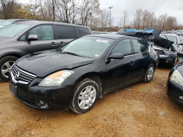 1N4AL21E79C111051 - 2009 NISSAN ALTIMA 4D 2.5 BLACK photo 1