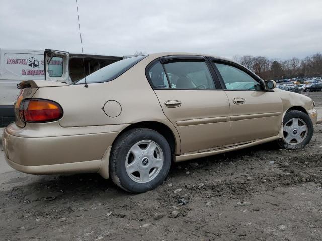 1G1NE52J516131443 - 2001 CHEVROLET MALIBU LS TAN photo 3