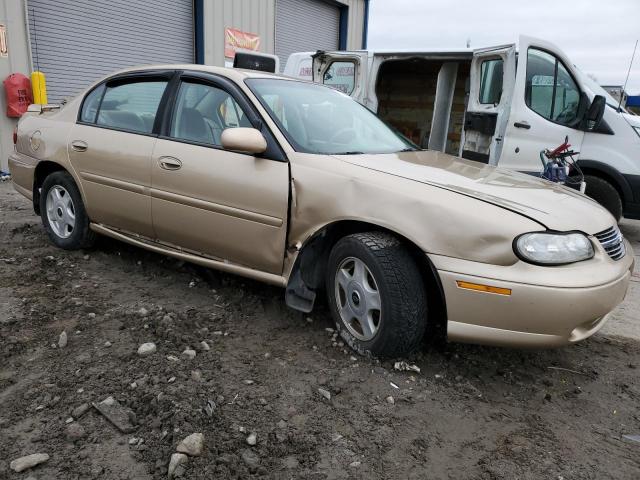 1G1NE52J516131443 - 2001 CHEVROLET MALIBU LS TAN photo 4