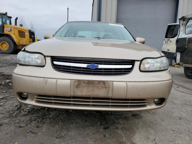 1G1NE52J516131443 - 2001 CHEVROLET MALIBU LS TAN photo 5